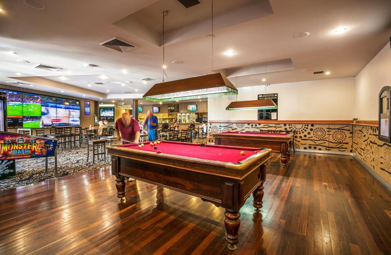 Nightcap At Waltzing Matilda Hotel Springvale Eksteriør bilde